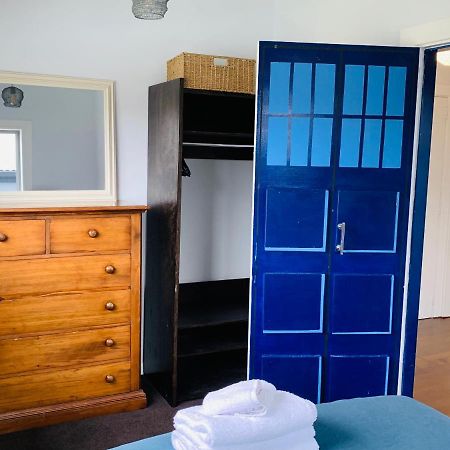 Uptown City Haven - Christchurch Townhouse Экстерьер фото